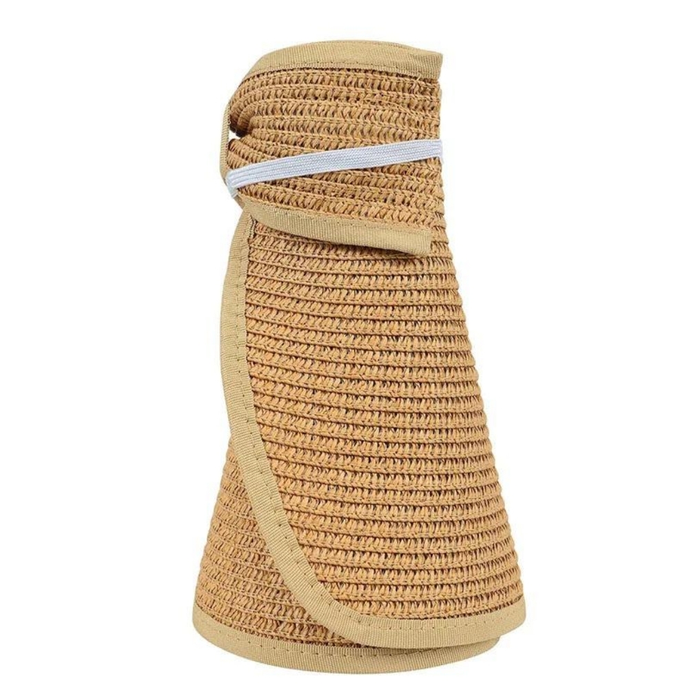 Foldable beach hat - Picture 2 of 8